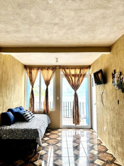 Nicolas House #2 With Lake Atitlan View San Pedro La Laguna Exterior photo